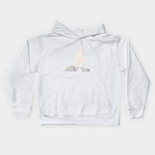 Castle 3.2 Kids Hoodie